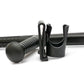 Porta tonfa redonda.