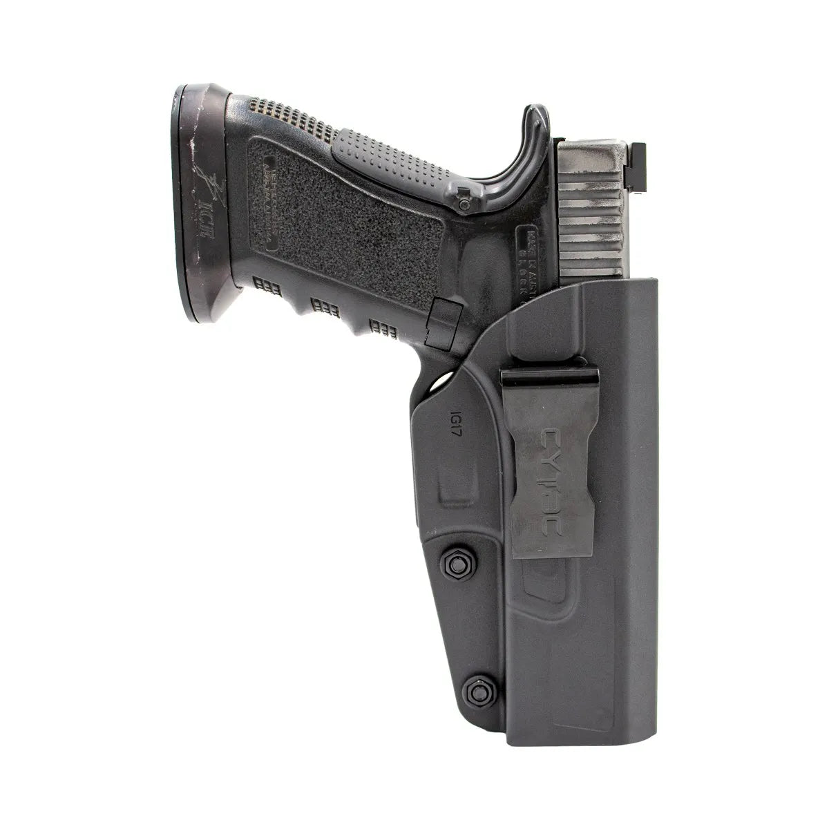 Funda IWB glock 17, 22, 31