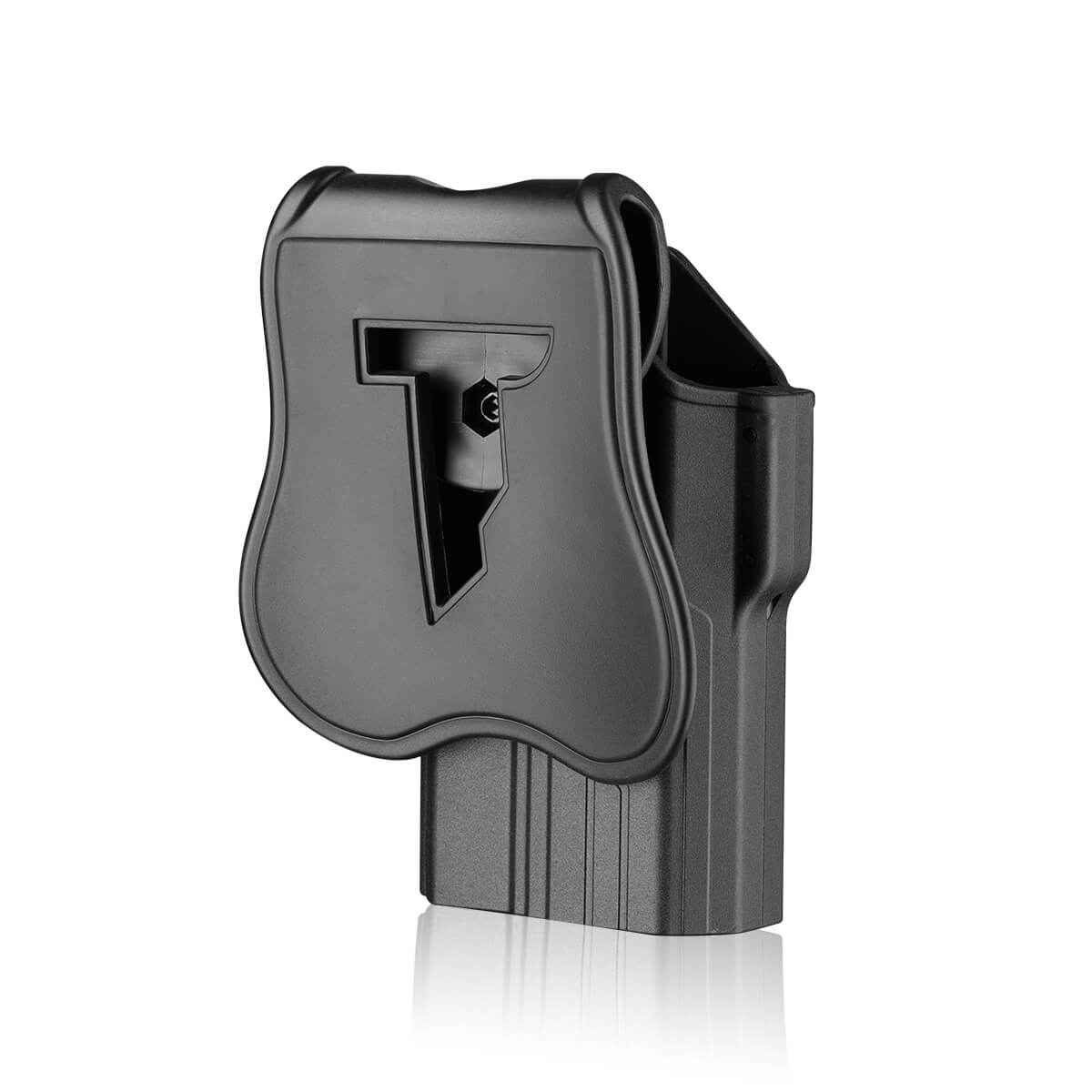 Funda para glock 17,22,31 con luz